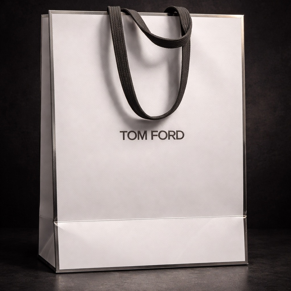 Tom Ford gift bags